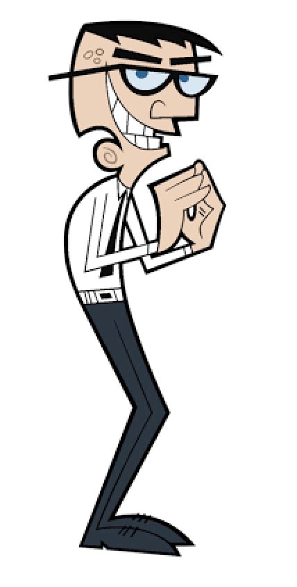 mr. crocker|Denzel Quincy Crocker .